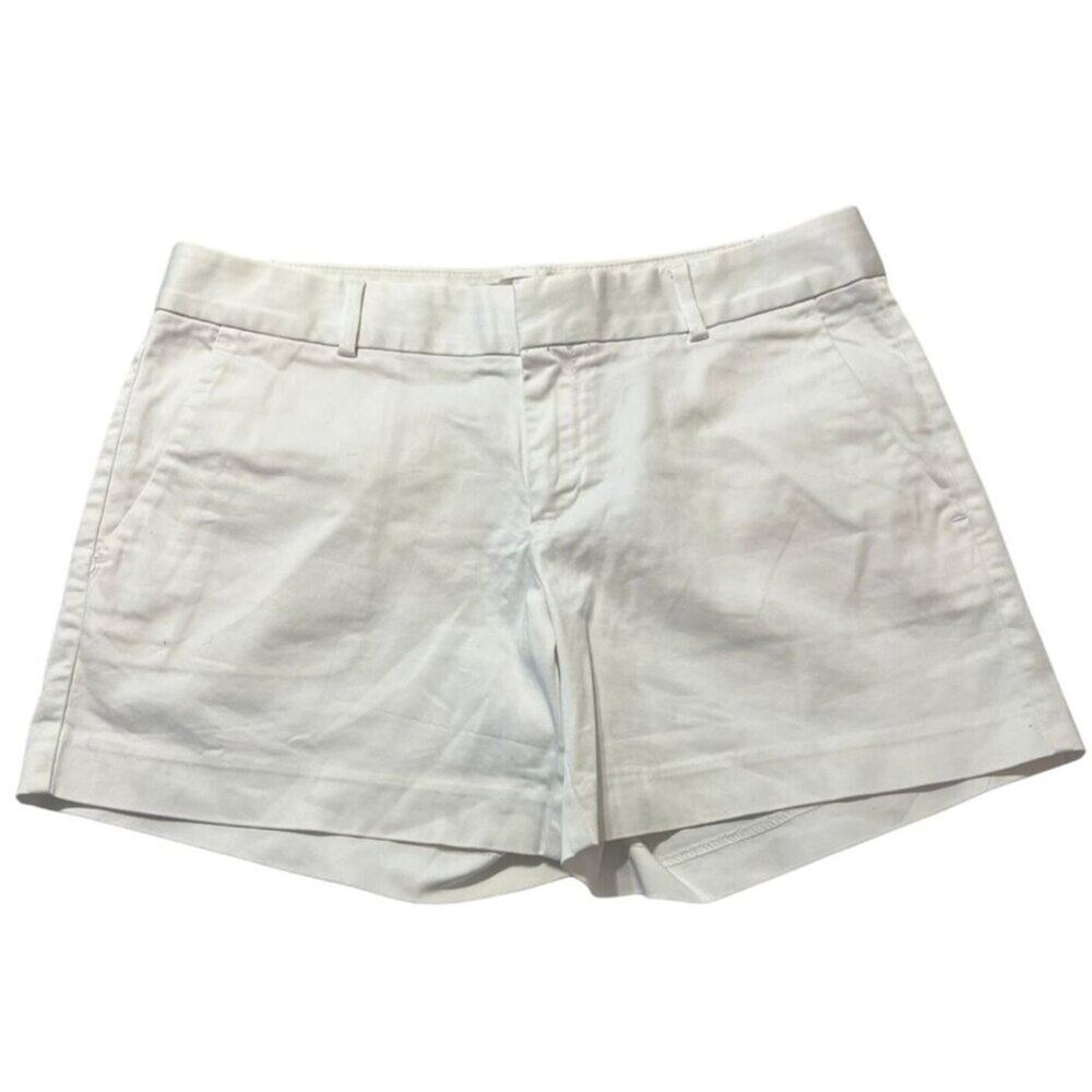 Banana republic Shorts Women's Size 4 Like New condition White Not sure if these